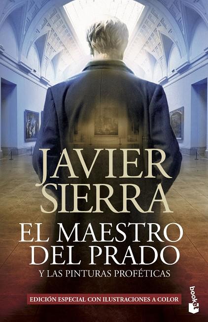 El maestro del Prado | 9788408127376 | Javier Sierra