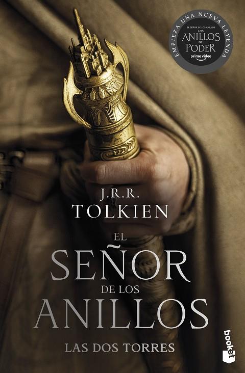 Las dos torres (El señor de los anillos; 2) | 9788445013960 | J.R.R. Tolkien