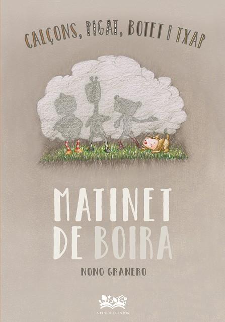 Matinet de boira | 9788412580563 | Nono Granero