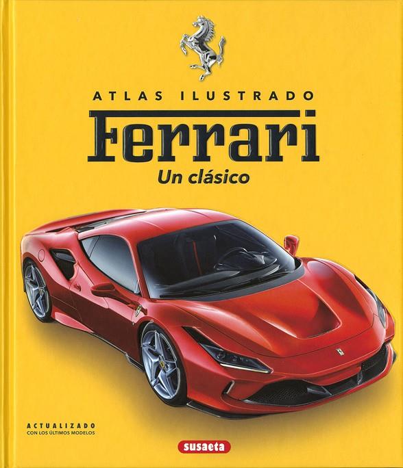 Ferrari : un clásico | 9788467776461 | Brian Laban