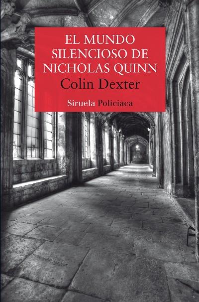 El mundo silencioso de Nicholas Quinn (Inspector Morse; 3) | 9788419744548 | Colin Dexter