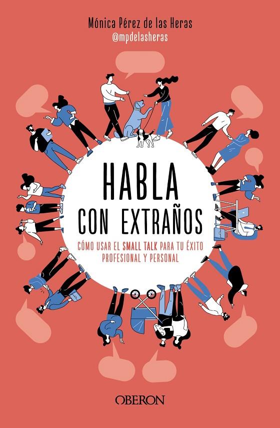 Habla con extraños | 9788441549449 | Mónica Pérez de las Heras