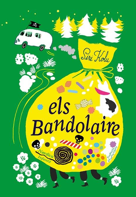 Els Bandolaire | 9788419320865 | Siri Kolu