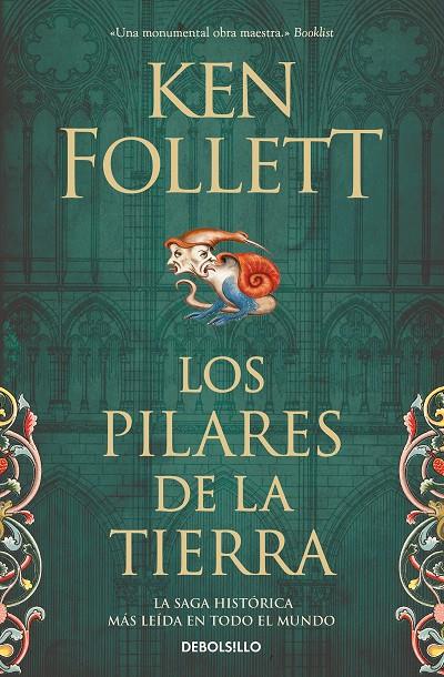 Los pilares de la Tierrra | 9788499086514 | Ken Follett