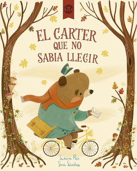 El carter que no sabia llegir | 9791387501044 | Susana Peix ; Sara Sánchez