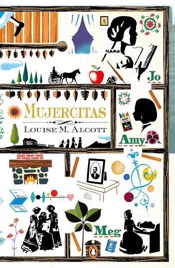 Mujercitas | 9788491053910 | Louisa May Alcott