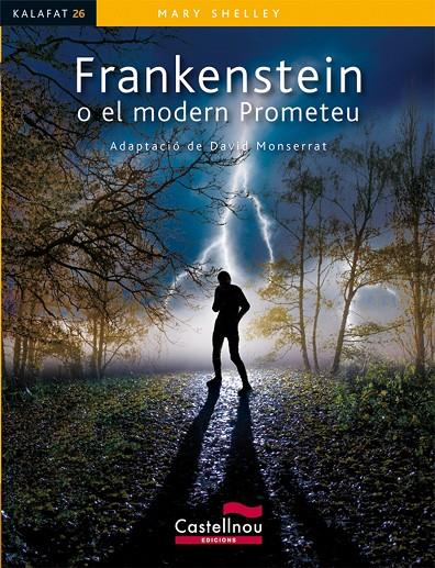 Frankenstein o el modern Prometeu | 9788498047011 | Mary Shelley