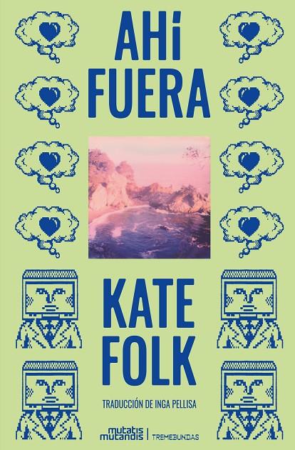 Ahí fuera | 9788412724868 | Kate Folk