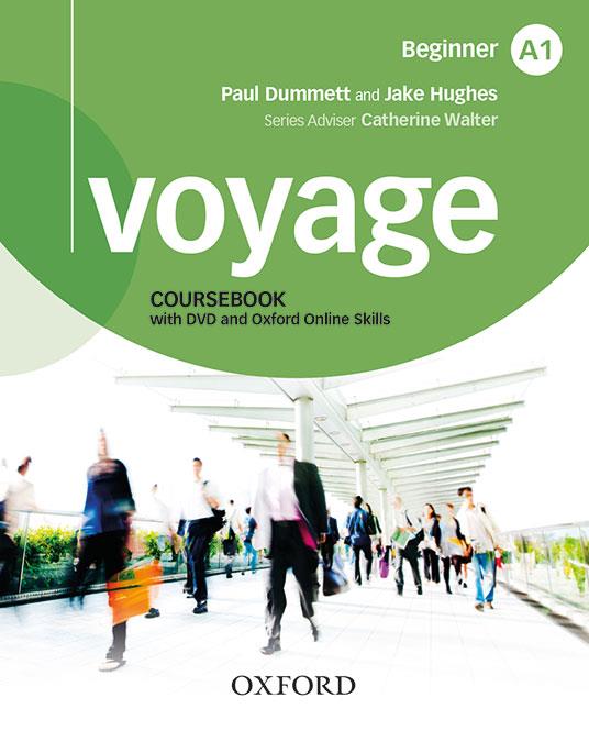 Voyage A1 (pack student's + workbook) | 9780194056014