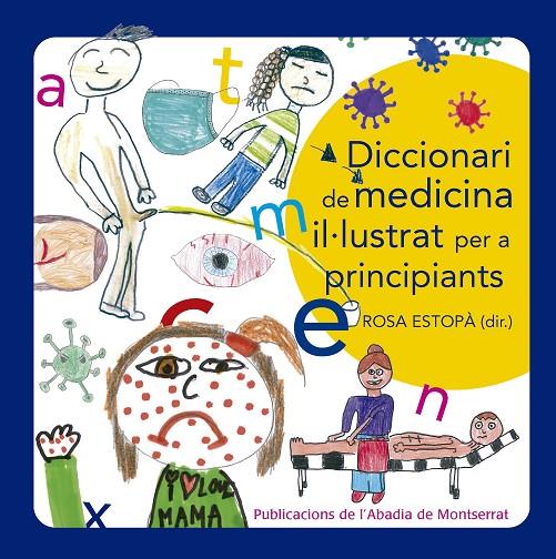 Diccionari de medicina il·lustrat per a principiants | 9788491912965 | Rosa Estopà