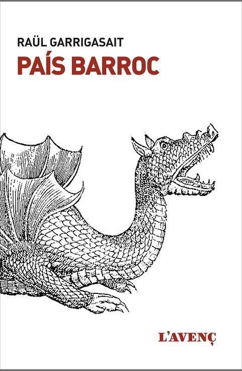 País barroc | 9788416853410 | Raül Garrigasait