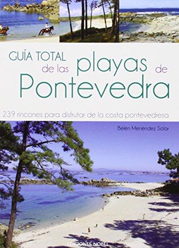 Guía total de las playas de Pontevedra | 9788484596981 | Belén Menéndez Solar