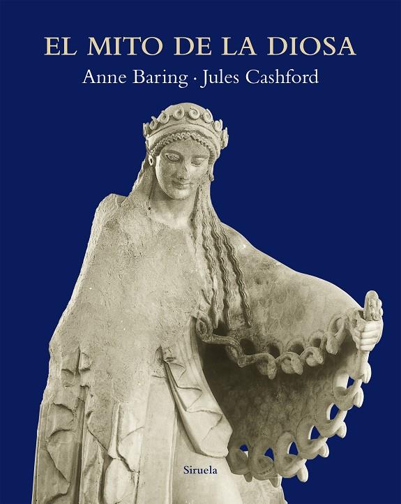 El mito de la diosa | 9788416280094 | Anne Baring ; Jules Cashford