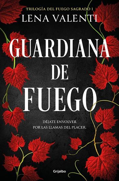 Guardiana de fuego (Fuego sagrado; 1) | 9788425364754 | Lena Valenti