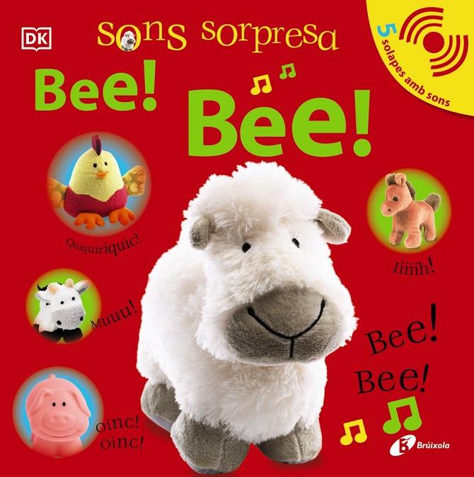 Sons sorpresa : Bee! Bee! | 9788413490465 | Dawn Sirett