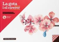 La gota i el cirerer | 9788494159039 | Mario Satz