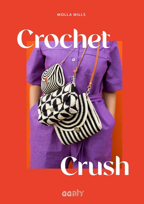 Crochet Crush | 9788425233999 | Molla Mills