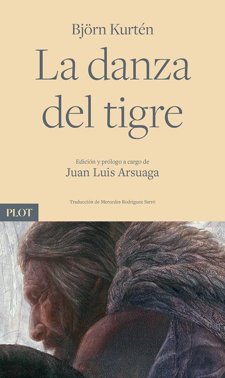 La danza del tigre | 9788486702977 | Björn Kurtén