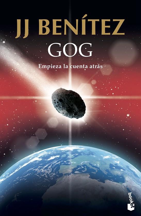 Gog | 9788408216513 | J. J. Benítez