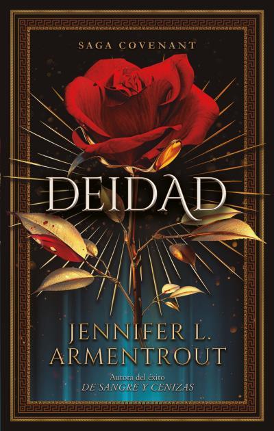 Deidad (Covenant; 3) | 9788419252852 | Jennifer L. Armentrout