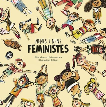 Nenes i nens feministes | 9788418599811 | Blanca Lacasa ; Luis Amavisca ; Gusti