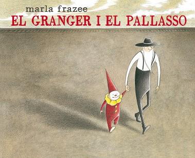 El granger i el pallasso | 9788415975472 | Marla Frazee