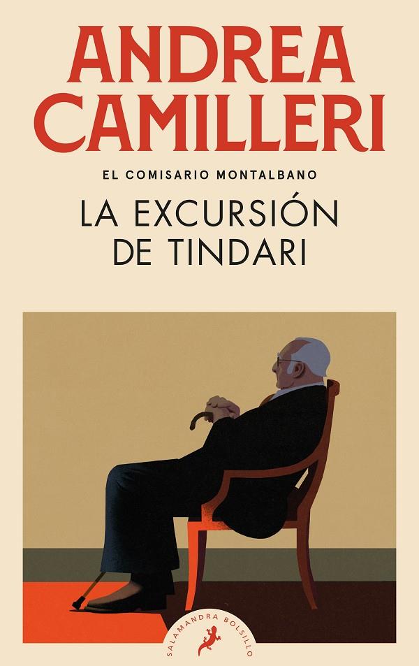 La excursión a Tindari (Comisario Montalbano; 7) | 9788418173561 | Andrea Camilleri