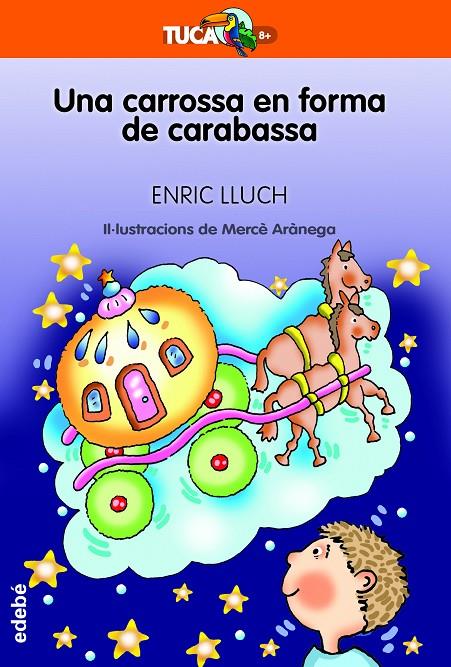 Una carrossa en forma de carabassa | 9788468363141 | Enric Lluch ; Mercè Aranega