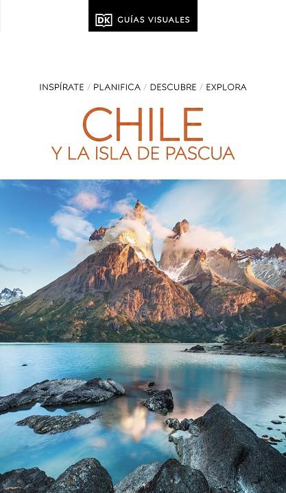 Chile y la Isla de Pascua | 9780241678657