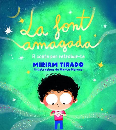 La font amagada | 9788418054358 | Míriam Tirado ; Marta Moreno