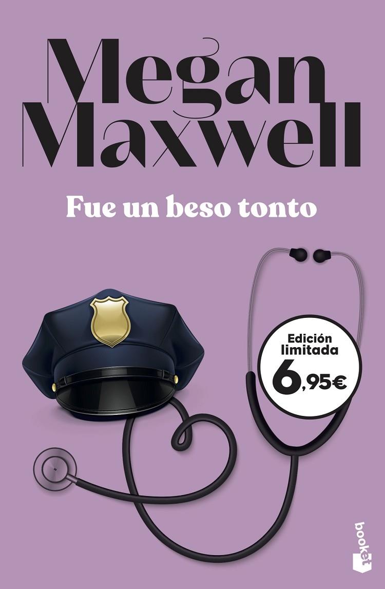 Fue un beso tonto | 9788408237488 | Megan Maxwell