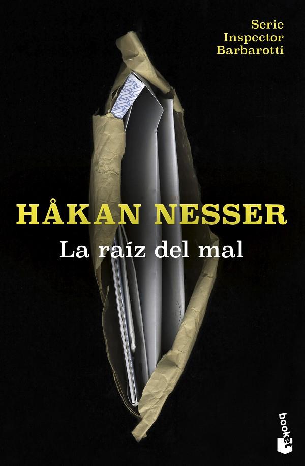 La raíz del mal (Inspector Barbarotti; 2) | 9788423364558 | Håkan Nesser