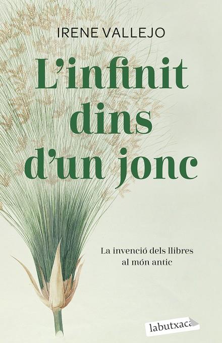 L'infinit dins d'un jonc | 9788419107121 | Irene Vallejo