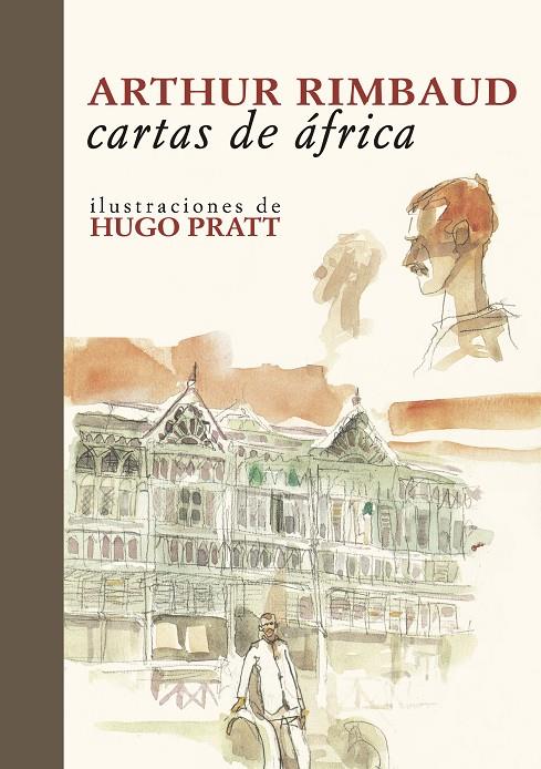 Cartas de África | 9788416529315 | Arthut Rimbaud