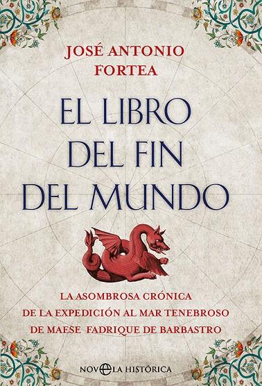 El libro del fin del mundo | 9788413844183 | José Antonio Fortea