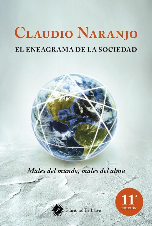 El eneagrama de la sociedad | 9788495496829 | Claudio Naranjo