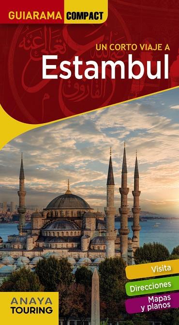 Estambul | 9788491583202 | Pablo Strubell ; Sergi Reboredo