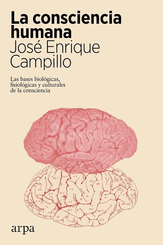 La consciencia humana | 9788417623722 | José Enrique Campillo