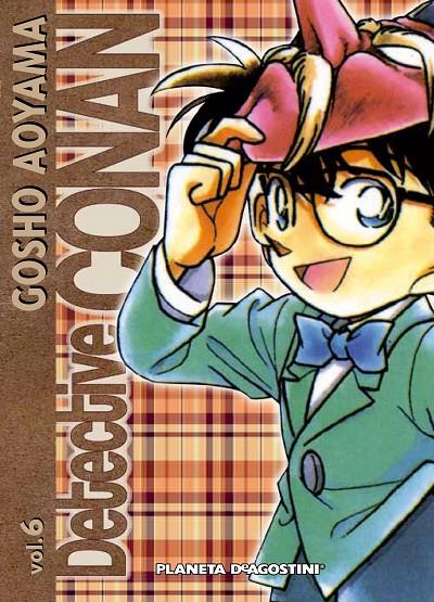 Detective Conan 6 | 9788468477046 | Gosho Aoyama