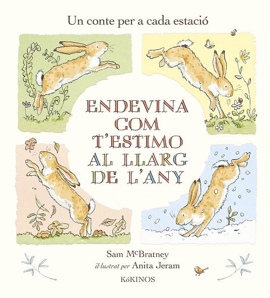 Endevina com t'estimo al llarg de l'any | 9788419475053 | Sam McBratney ; Anita Jeram