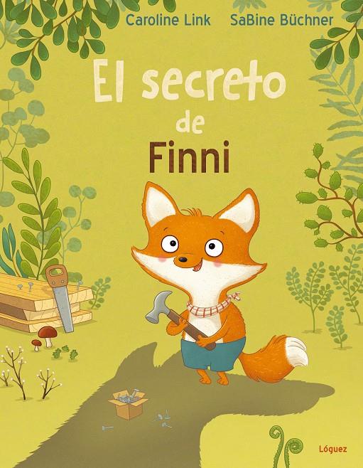 El secreto de Finni | 9788412668582 | Caroline Link ; Sabine Büchner