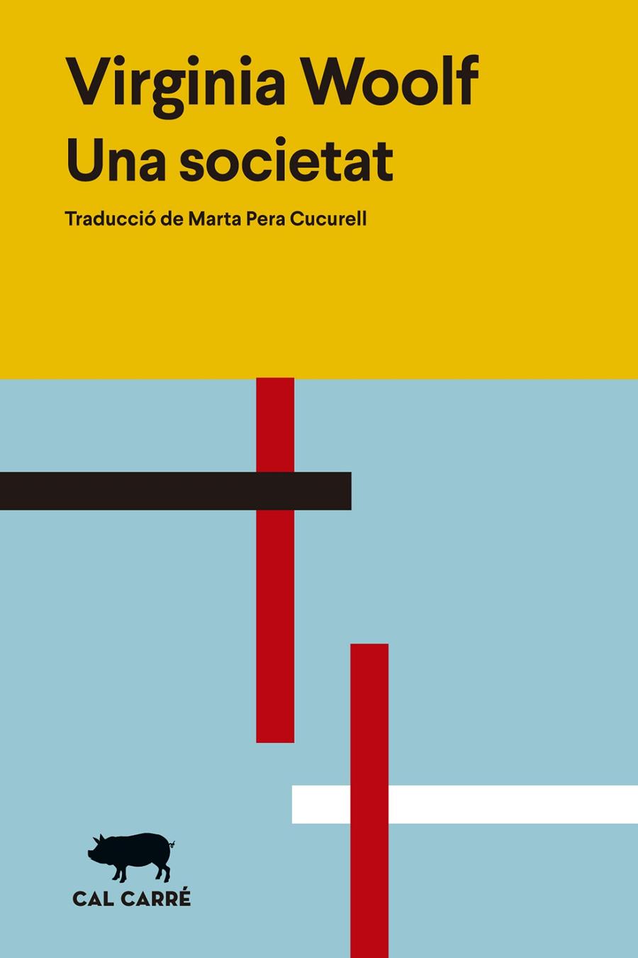 Una societat | 9788412585643 | Virginia Woolf