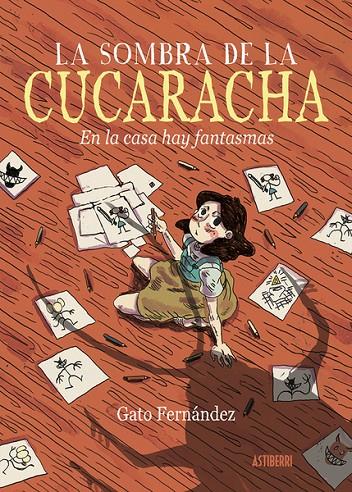 La sombra de la cucaracha | 9788418909184 | Gato Fernández