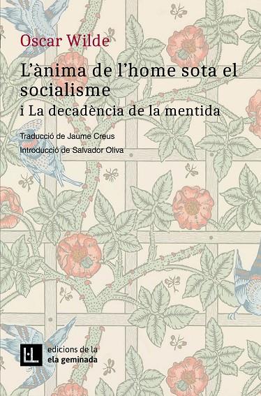 L'ànima de l'home sota el socialisme i La decadència de la mentida | 9788412452792 | Oscar Wilde