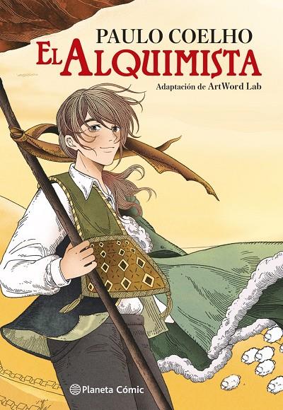 El alquimista | 9788491469926 | Paulo Coelho ; ArtWord Lab