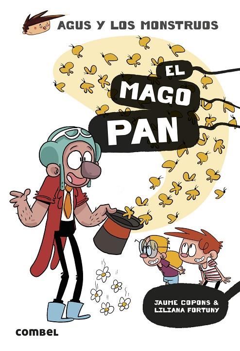 El Mago Pan | 9788411581486 | Jaume Copons ; Liliana Fortuny