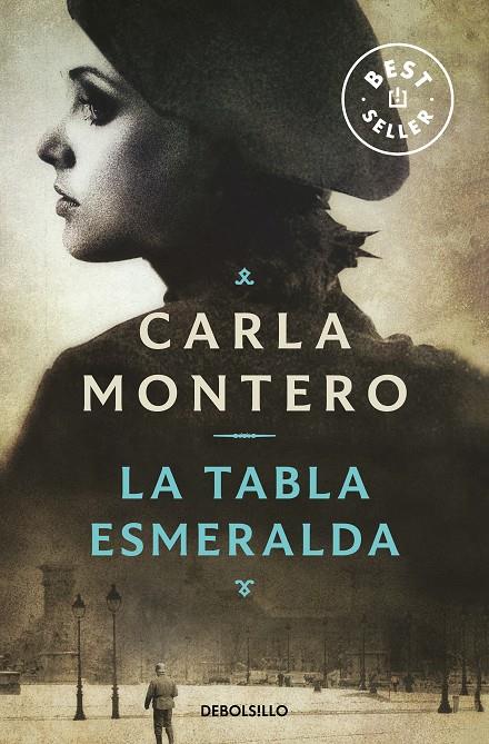 La tabla esmeralda | 9788490328361 | Carla Montero