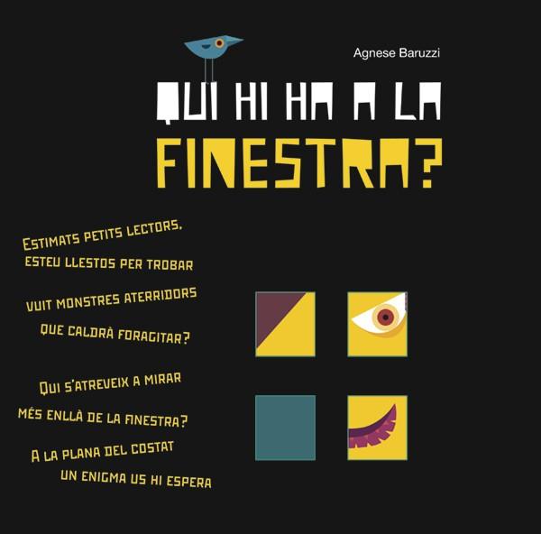 Qui hi ha a la finestra | 9788468252919 | Agnese Baruzzi