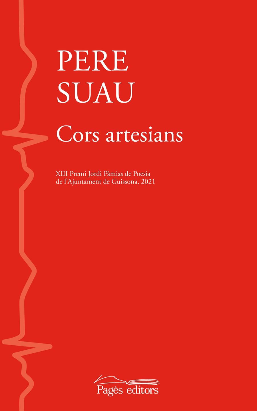 Cors artesians | 9788413033778 | Pere Suau Palou