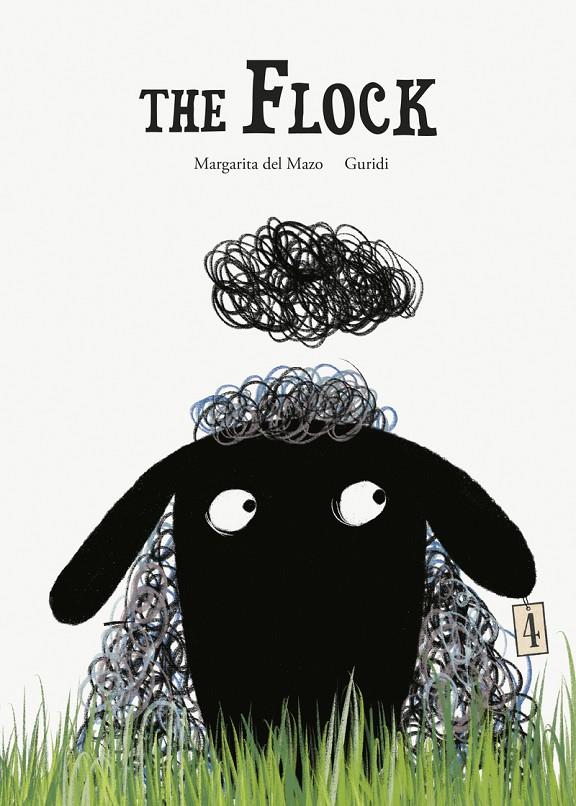 The flock | 9788419253262 | Margarita del Mazo ; Guridi